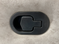 Диван Сегретто двойной с реклайнерами в интерьере